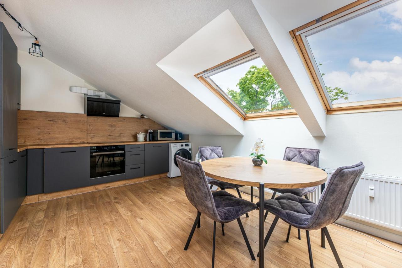 Apartamentai Vakaru Saule Palanga Esterno foto