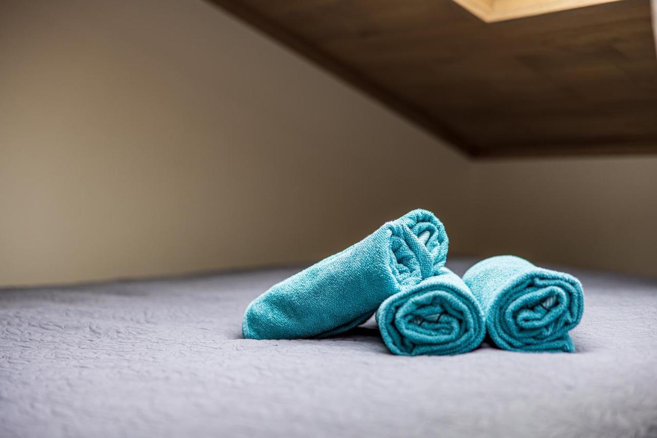 Apartamentai Vakaru Saule Palanga Esterno foto