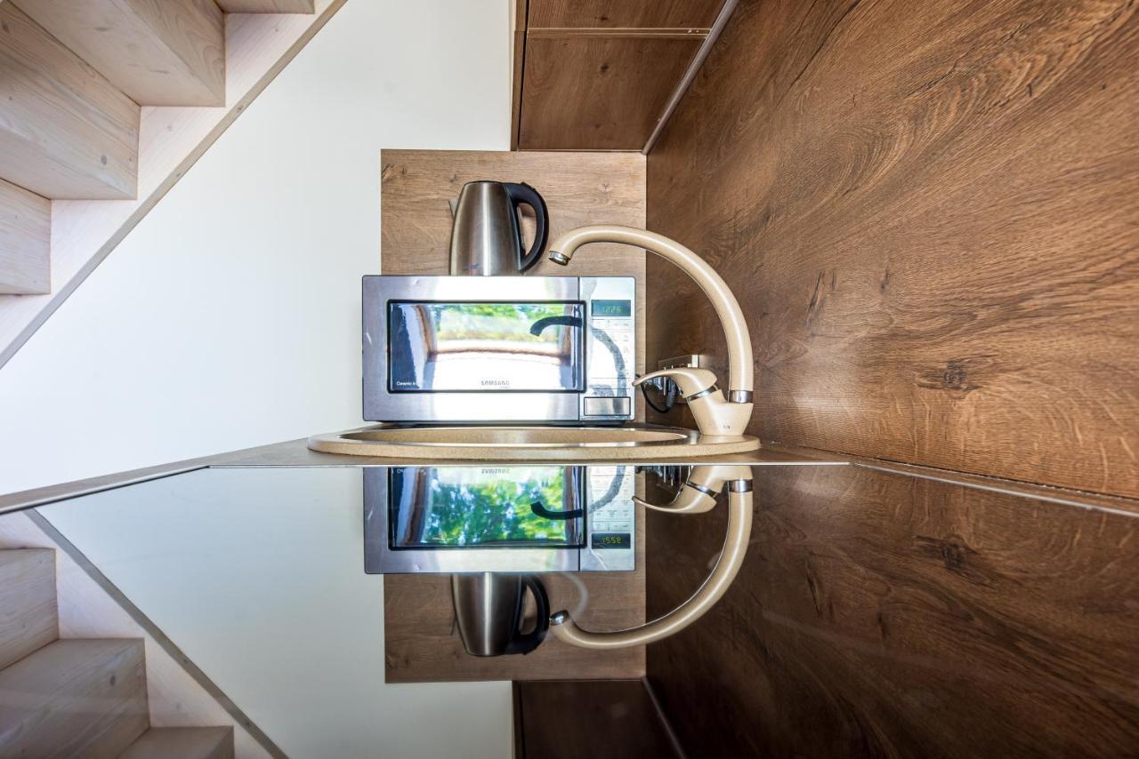 Apartamentai Vakaru Saule Palanga Esterno foto